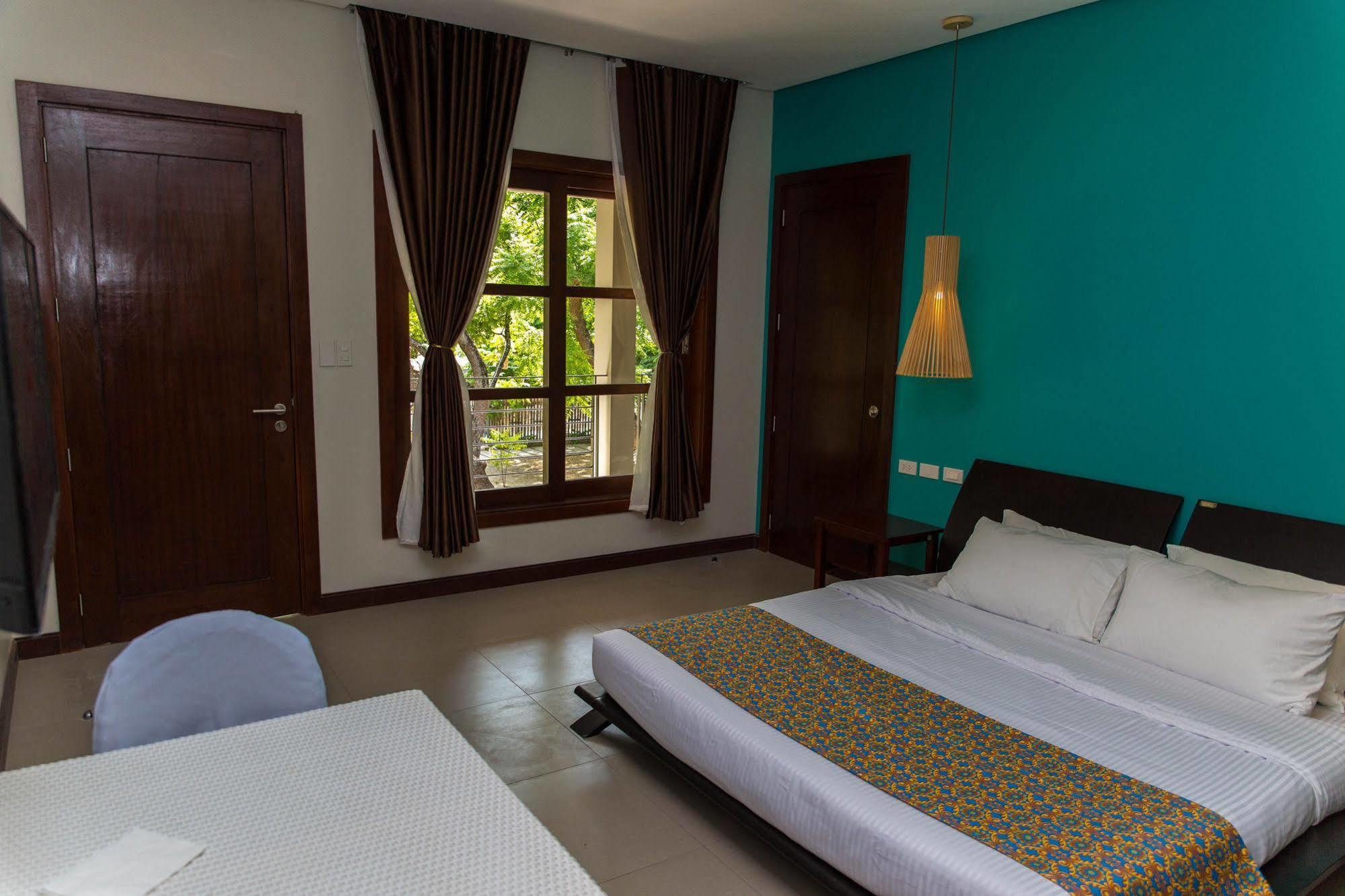 Karancho Beach House Lapu-Lapu City Exterior foto